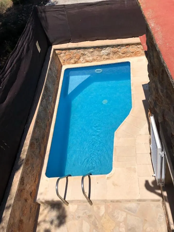 Casa Piedra Mallorca El Toro  Ferienhaus