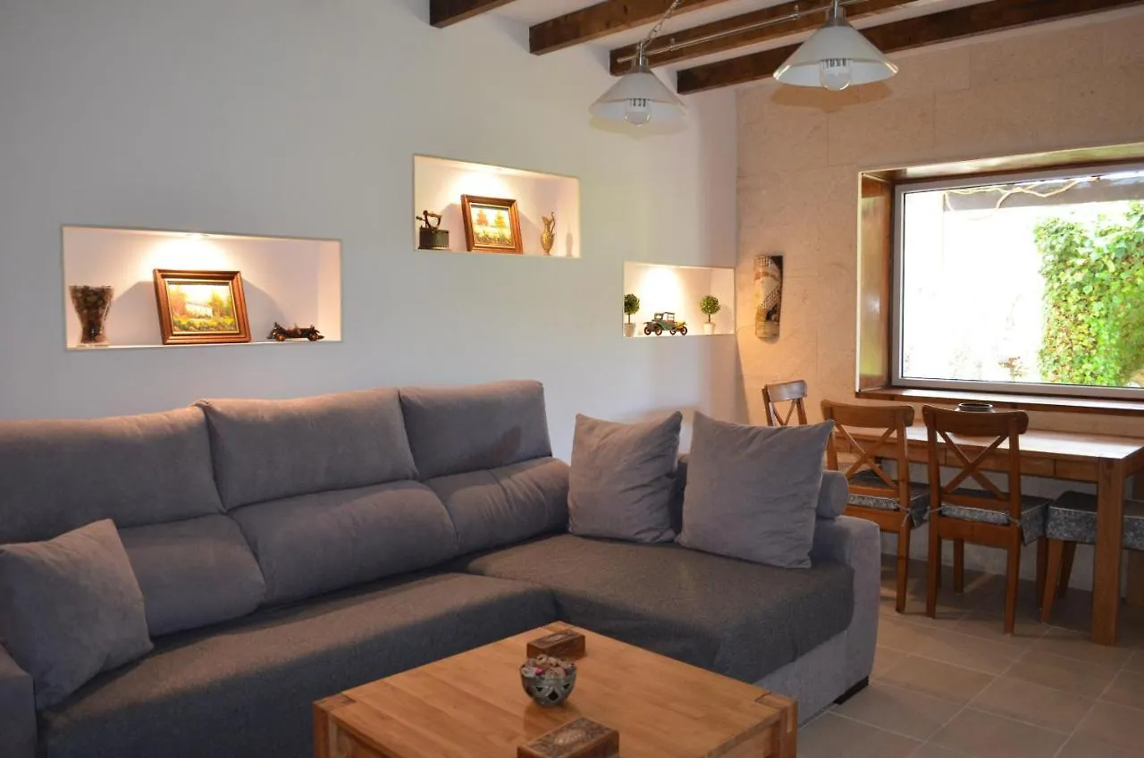 Casa Piedra Mallorca El Toro  El Toro (Mallorca)