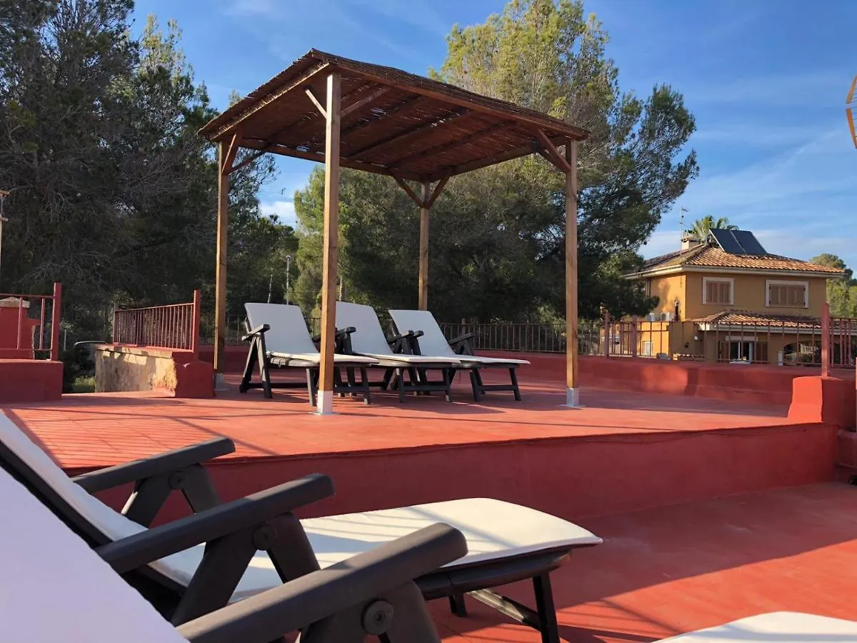 Ferienhaus Casa Piedra Mallorca El Toro