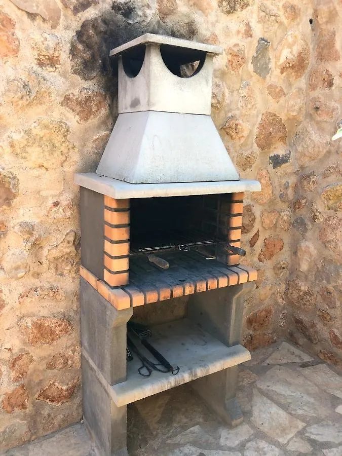 Ferienhaus Casa Piedra Mallorca El Toro