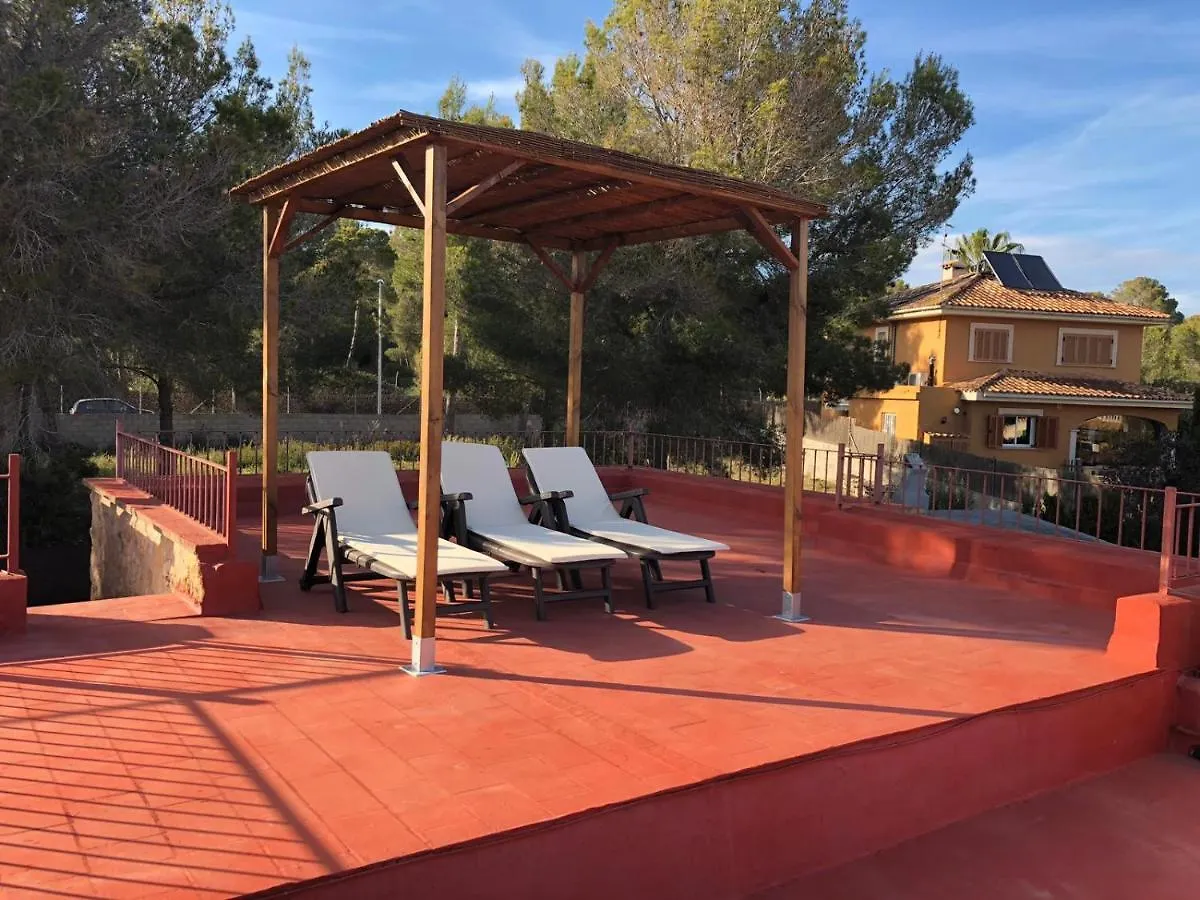 Casa Piedra Mallorca 엘 토로