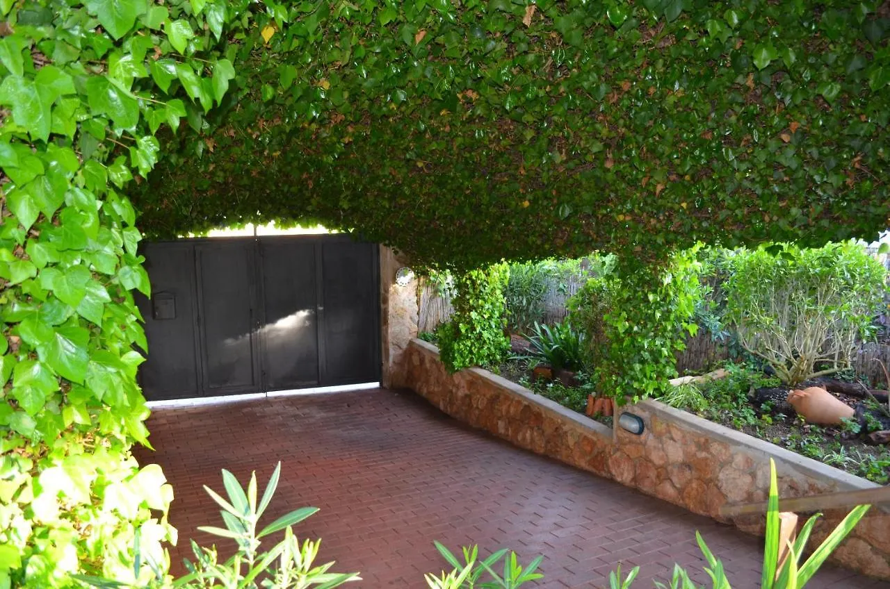 펜션 Casa Piedra Mallorca 엘 토로