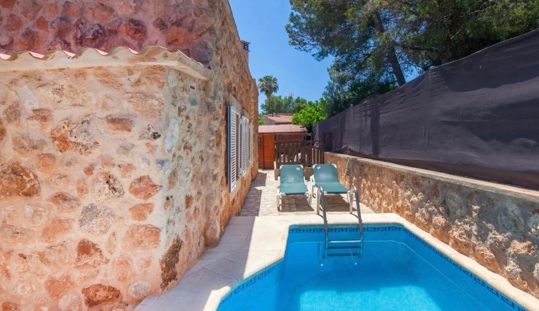 Casa Piedra Mallorca El Toro  Ferienhaus El Toro (Mallorca)