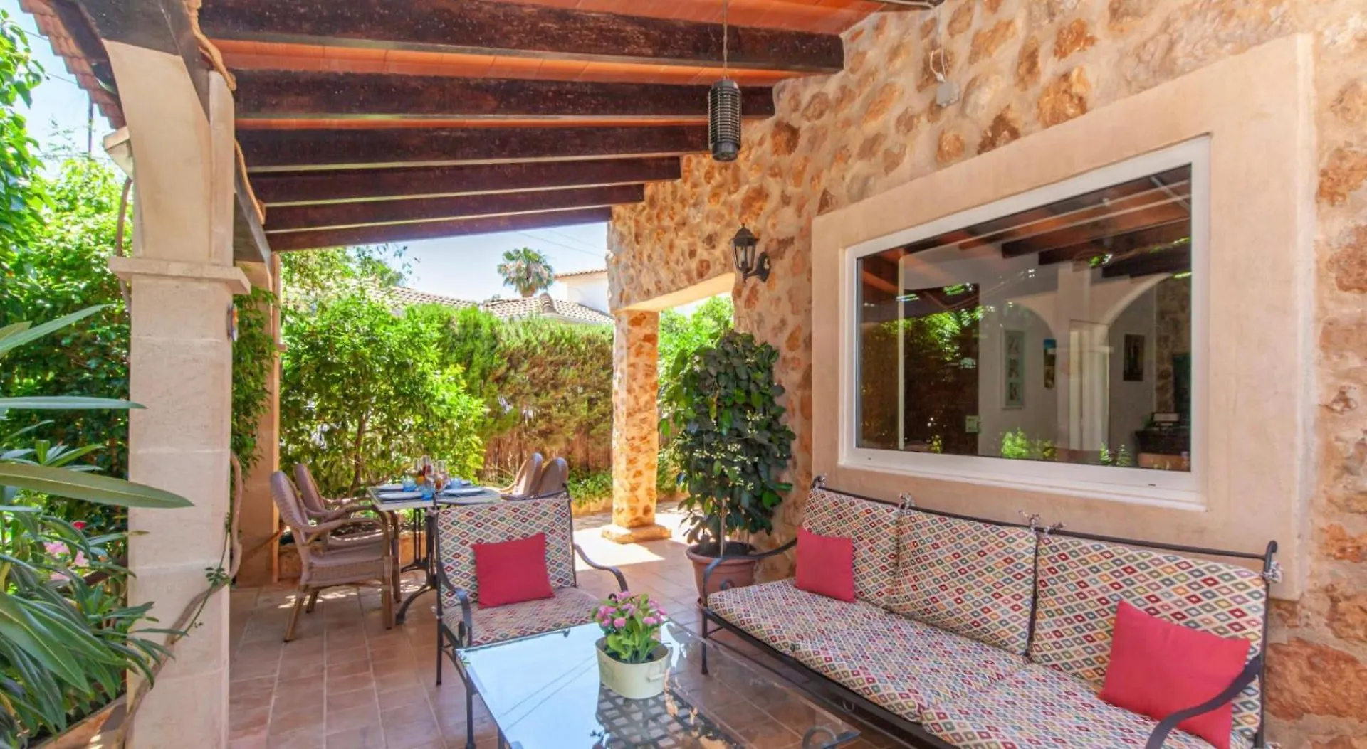 Casa Piedra Mallorca El Toro  El Toro (Mallorca)