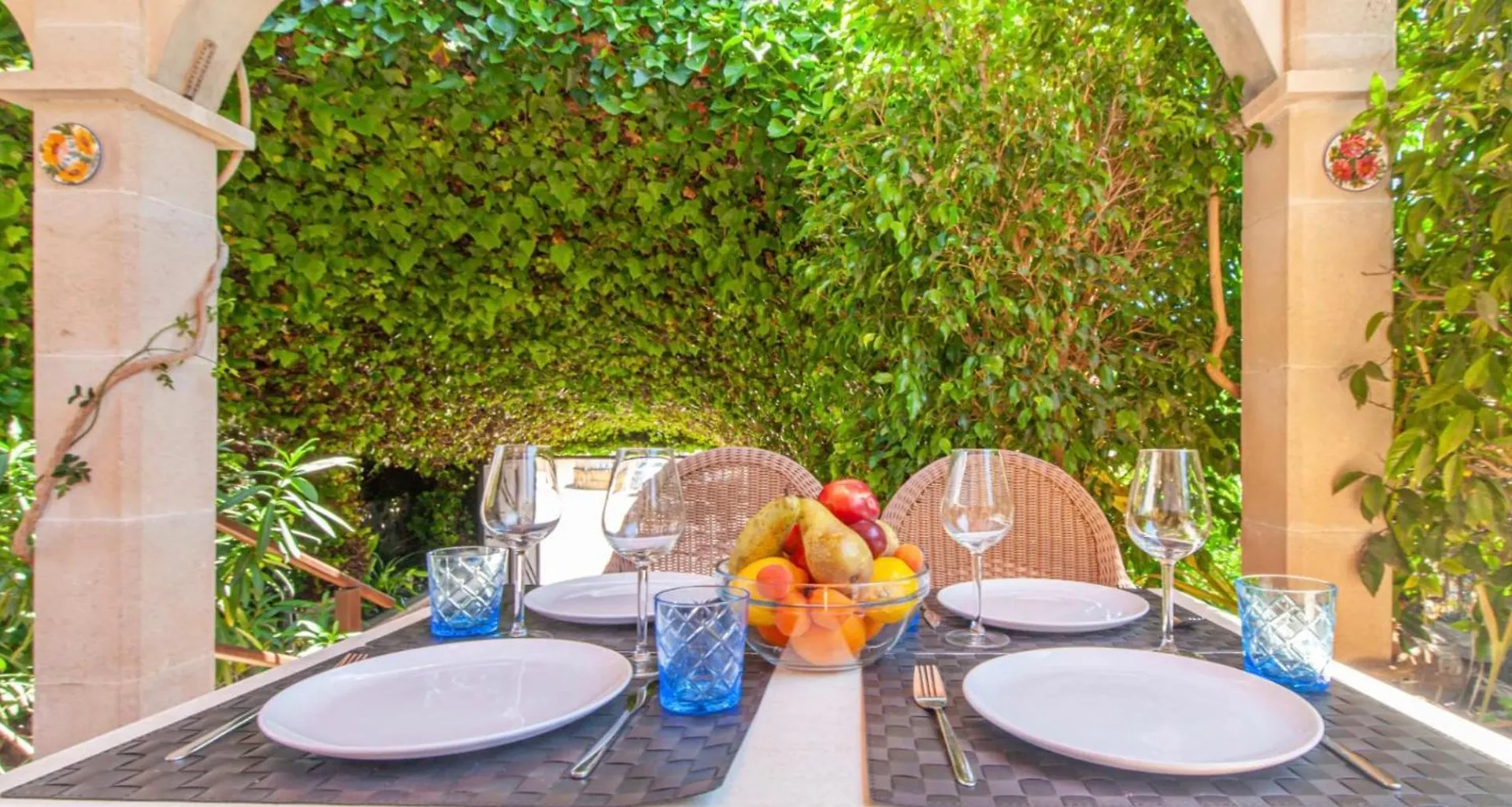 Ferienhaus Casa Piedra Mallorca El Toro