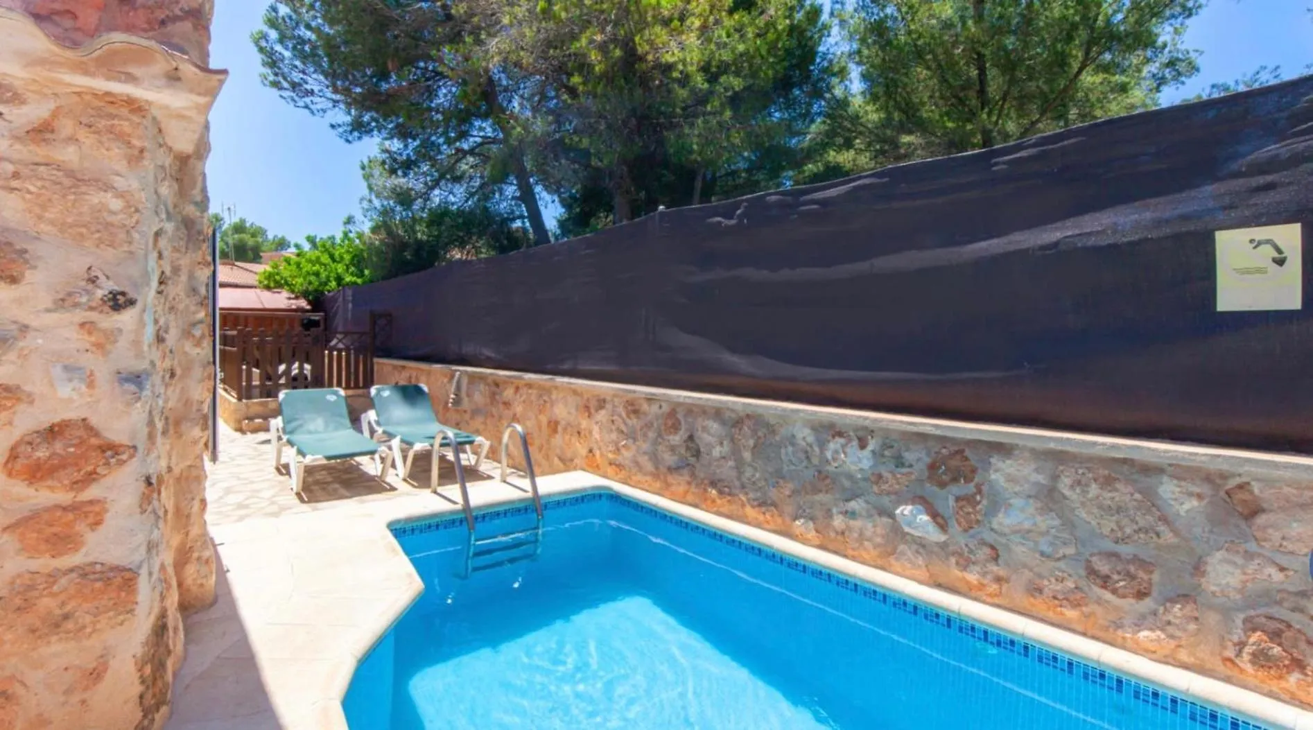 Casa Piedra Mallorca 엘 토로