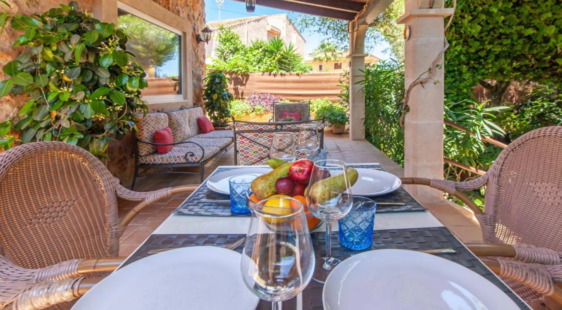 Casa Piedra Mallorca El Toro  Ferienhaus El Toro (Mallorca)