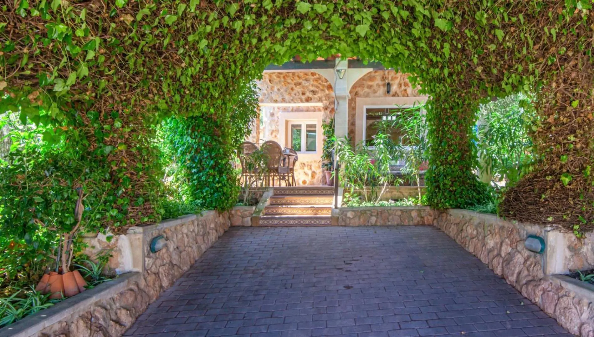 Ferienhaus Casa Piedra Mallorca El Toro